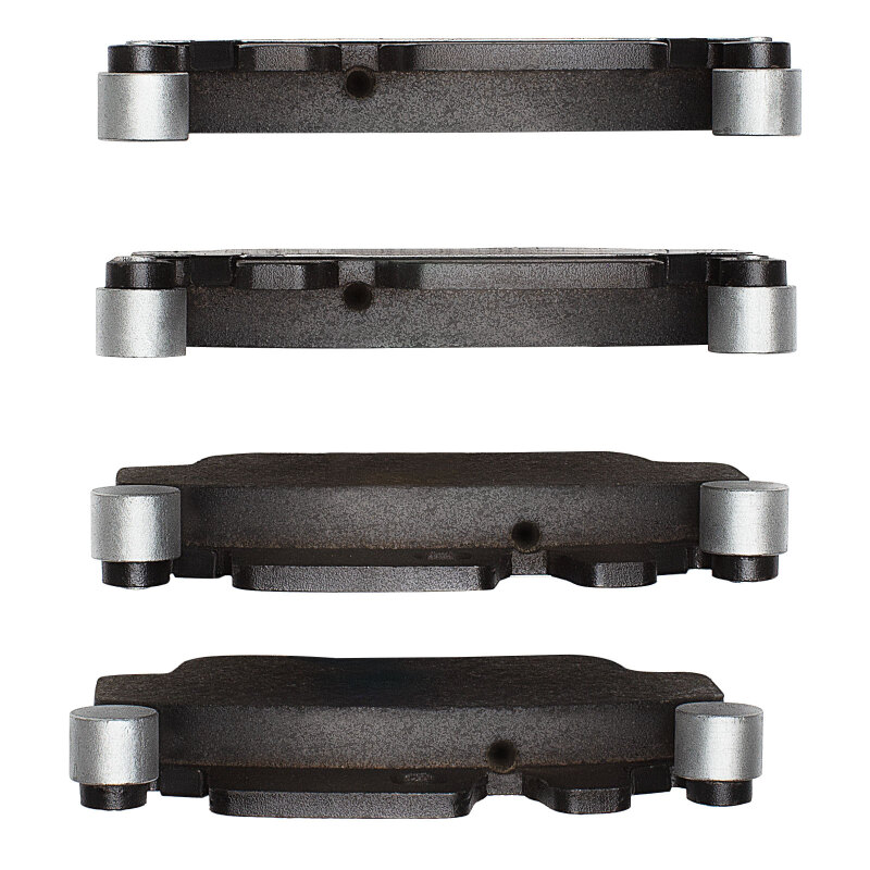 Porsche Boxster Brake Pads - Rear - R1 Concepts - Semi Met - `98-`05